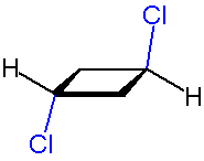 trans-1,3-Dichlorcyclobutan